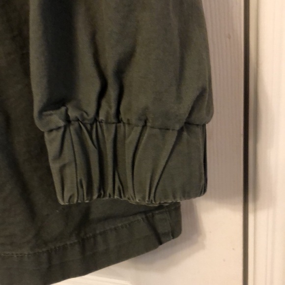 Forever 21+ cotton utility jacket - Picture 10 of 12